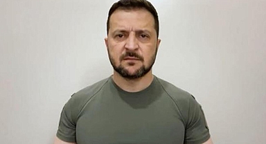 Zelenski: Uluslararası Ceza Mahkemesi temsilcileri Herson’da
