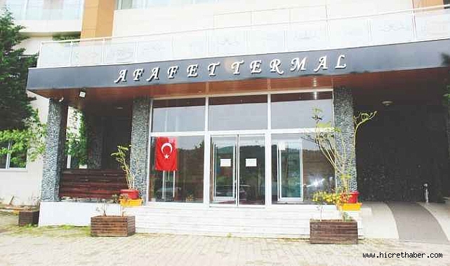 5 YILDIZLI HOTEL KALİTESİNDE SAĞLIK YATIRIMI