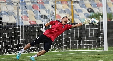 Altınordu’dan Kasımpaşa’ya transfer! Kaleci Ali Emre Yanar...