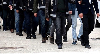 Ankara'da PKK operasyonu! 10 kişi gözaltına alındı