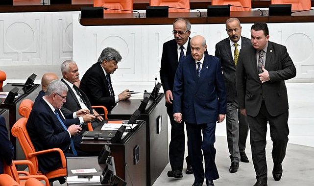 Bahçeli, CHP liderliği için isim verdi!