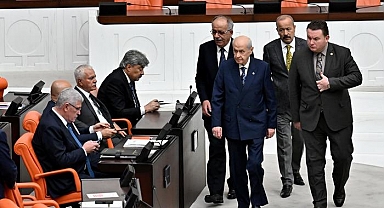 Bahçeli, CHP liderliği için isim verdi!