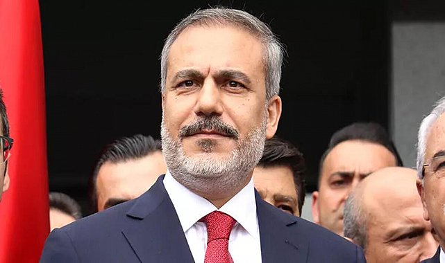 Bakan Fidan'dan Güney Kore mesajı: Her seviyede ilişkiler ivme kazanacak.