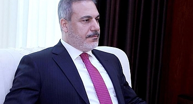 Bakan Fidan ile Zardari arasında kritik görüşme