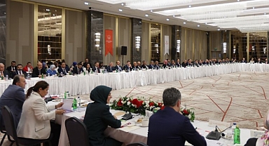 Bakanı Göktaş, İl Müdürleriyle buluştu