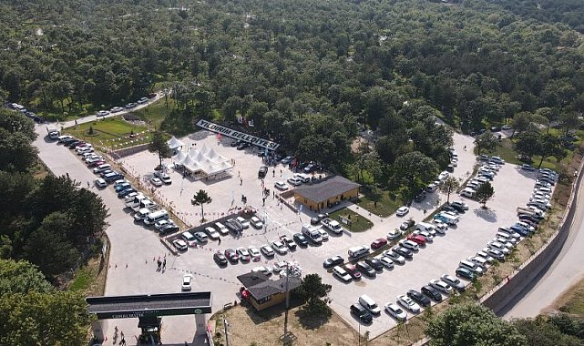 Başkan Yılmaz, geleceğin Yıldırım'ını anlattı