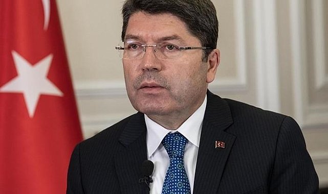 'Bazı marjinal çevrelerin tesiri altında...' Bakan Tunç'tan Avrupa Parlamentosu'nun 'Türkiye' raporuna tepki!