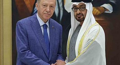Cumhurbaşkanı Erdoğan BAE'de... 13 anlaşma imzalandı: Değeri 50,7 milyar dolar!