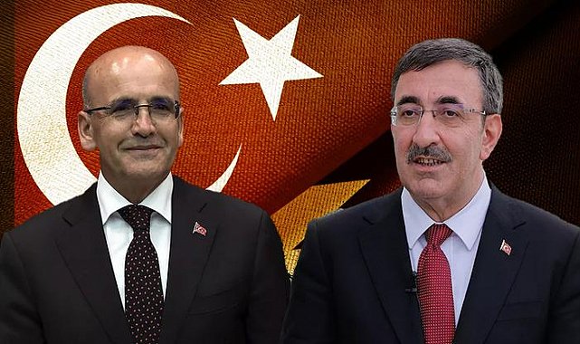 Cumhurbaşkanı Yardımcısı Yılmaz ve Bakan Şimşek Katar'a gidiyor