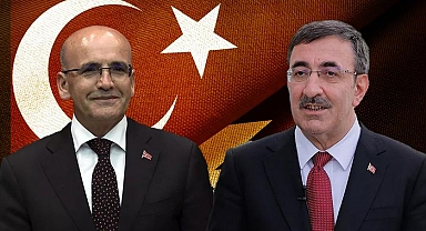 Cumhurbaşkanı Yardımcısı Yılmaz ve Bakan Şimşek Katar'a gidiyor