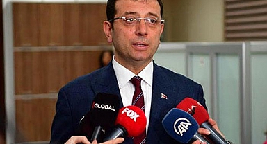 'Değişim' diyen İmamoğlu'ndan yeni açıklama!