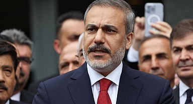 Dışişleri Bakanı Hakan Fidan'dan İsveç mesajı
