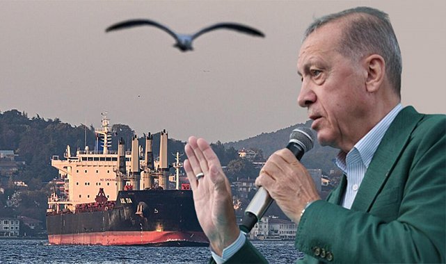 Dünya Cumhurbaşkanı Erdoğan'ın sözlerini konuşuyor...