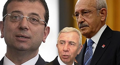 Ekrem İmamoğlu ve Kemal Kılıçdaroğlu bugün ilk kez bir araya geldi:
