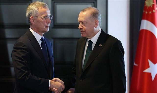 Erdoğan'dan NATO Genel Sekreteri Jens Stoltenberg için tebrik mesajı