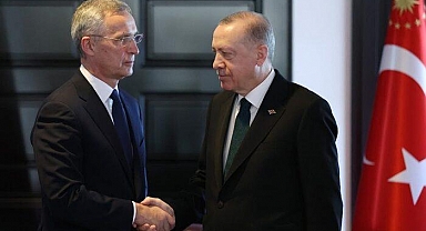 Erdoğan'dan NATO Genel Sekreteri Jens Stoltenberg için tebrik mesajı