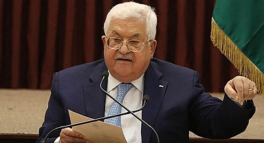 Filistin Devlet Başkanı Abbas Türkiye’ye geliyor