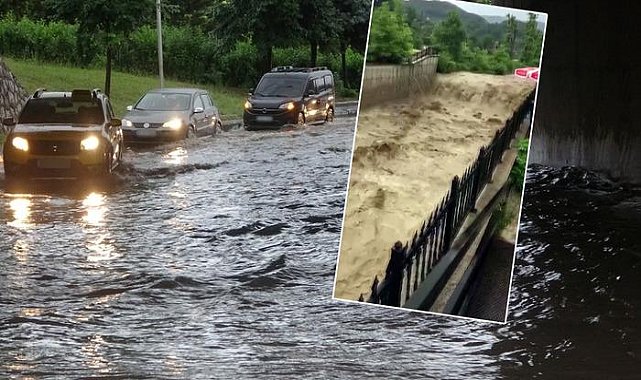 Hayatı felç etti! Meteoroloji uyarmıştı: