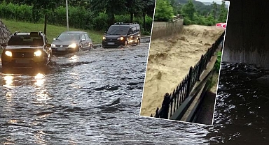 Hayatı felç etti! Meteoroloji uyarmıştı: