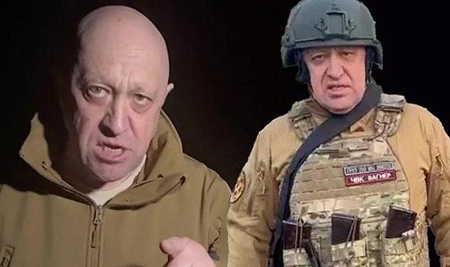 Herkes Wagner lideri Prigojin'in nerede olduğunu merak ediyor! Lukaşenko'dan şaşırtan açıklama