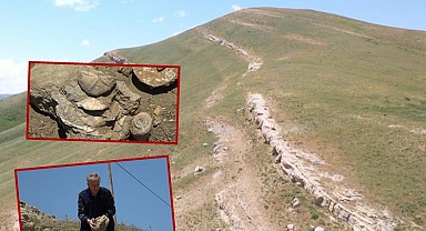 Heyecanlandıran keşif: Muş'ta bulundu... 20 milyon yıl öncesine ait!