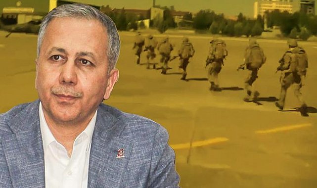 İçişleri Bakanı Ali Yerlikaya duyurdu: