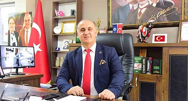 İncirliova Belediye Başkanı Aytekin Kaya, İYİ Parti'den istifa etti!