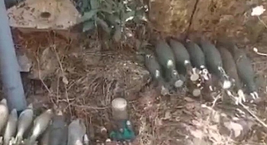 Irak'ın kuzeyinde 2 PKK'lı terörist etkisiz hale getirildi