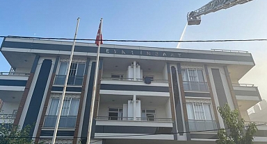 İstanbul'da yaşlı bakımevinde yangın! Ekipler müdahale etti