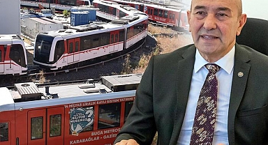 İzmir'de metro ve tramvay grevi sonrası Tunç Soyer sitem etti!