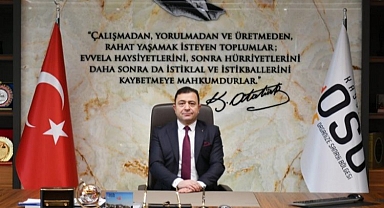 Kayseri OSB'den haziran ihracatı yorumu