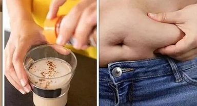 Kilo verdiren mucizevi karışım! Metabolizmayı hızlandırıyor, göbek yağlarını eritiyor