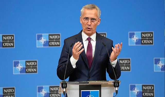Kritik zirve sona erdi! Stoltenberg'den ilk açıklama...