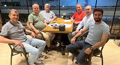 Küresel Çözüm Platformu’ndan beyin fırtınası