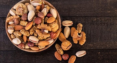 Kuru yemişin faydaları nelerdir? Kuru yemiş günde ne kadar yenmeli?
