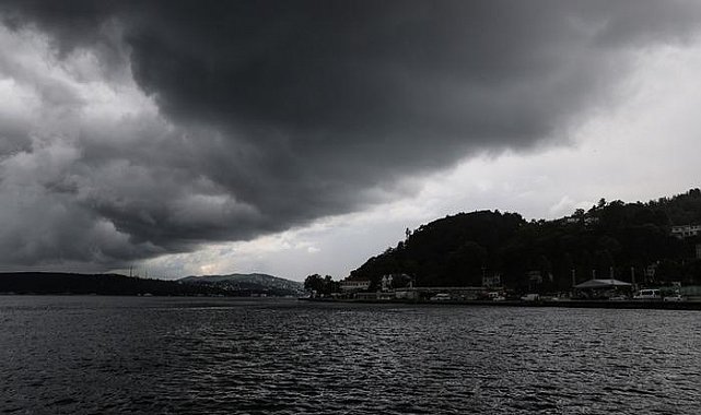 Meteoroloji'den çok sayıda il için sarı ve turuncu uyarı!
