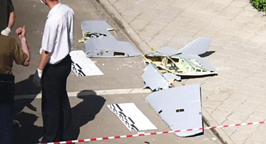 Moskova yolcu uçaklarına dron saldırısı rötarı