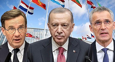 NATO Genel Sekreteri Stoltenberg, 'Artık zamanı geldi' diyerek duyurdu!