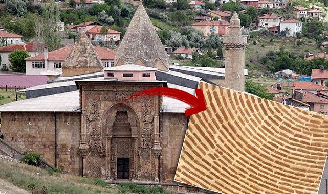 Neredeyse 800 yıllık caminin üzerinde Mimar Sinan'ın parmak izi olduğu iddia edilmişti: