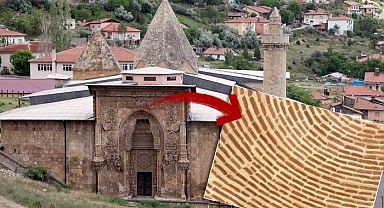 Neredeyse 800 yıllık caminin üzerinde Mimar Sinan'ın parmak izi olduğu iddia edilmişti: