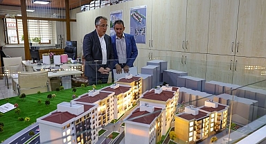 Nevşehir Belediyesi'nde tapu devirleri başladı