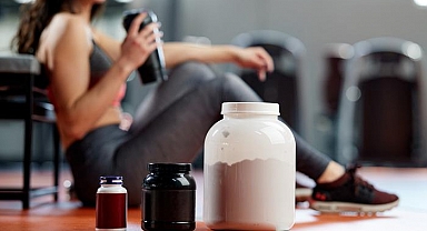Protein tozu kilo aldırır mı? Protein tozu ne işe yarar, kilo yapar mı?