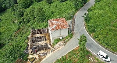 Rize'den gelir getirici projeye start