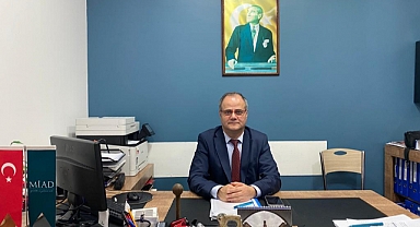 Sosyal Hizmet Uzmanı Hakan Berktaş Türk derneklerinin entegrasyonunu katma değere dönüştürmeliyiz