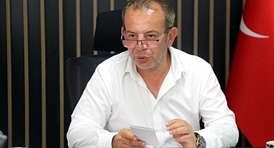 Tanju Özcan, CHP'den istifa sinyali vererek bu çağrıda bulundu