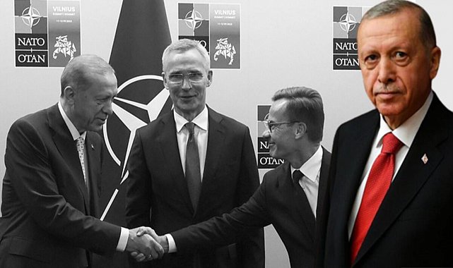 Türkiye'nin NATO kararı dünyada böyle yankılandı... Kritik zirve sonrası New York Times'tan dikkat çeken F-16 yorumu