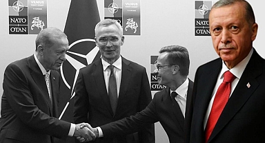 Türkiye'nin NATO kararı dünyada böyle yankılandı... Kritik zirve sonrası New York Times'tan dikkat çeken F-16 yorumu