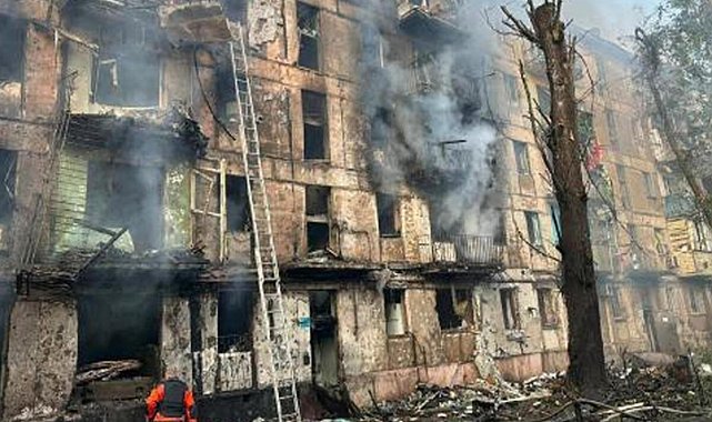 Ukrayna’da savaşın başından itibaren 9 bin 177 sivil öldü