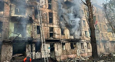 Ukrayna’da savaşın başından itibaren 9 bin 177 sivil öldü