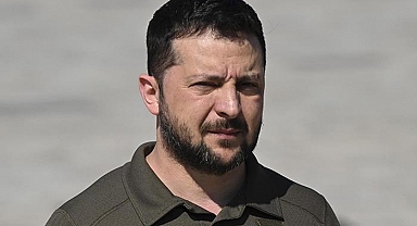 Ukrayna Devlet Başkanı Zelenskiy, yarın Türkiye'ye gelecek